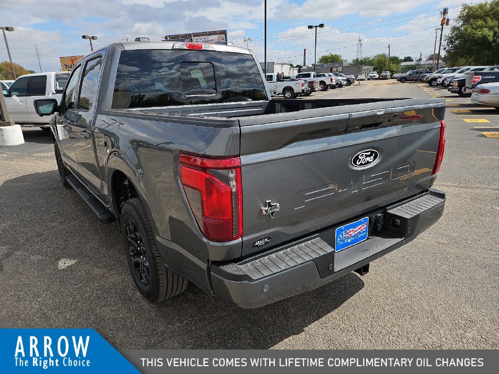 New 2026 Ford F150 XLT w/ Equipment Group 302A MID RWD image 9
