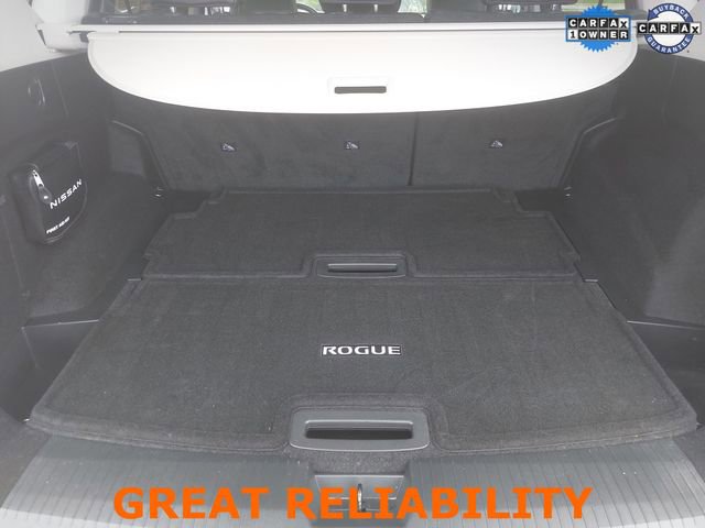 Used 2022 Nissan Rogue SL w/ SL Premium Package image 12