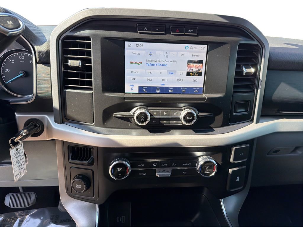 Used 2021 Ford F150 XLT w/ Equipment Group 301A Mid image 14