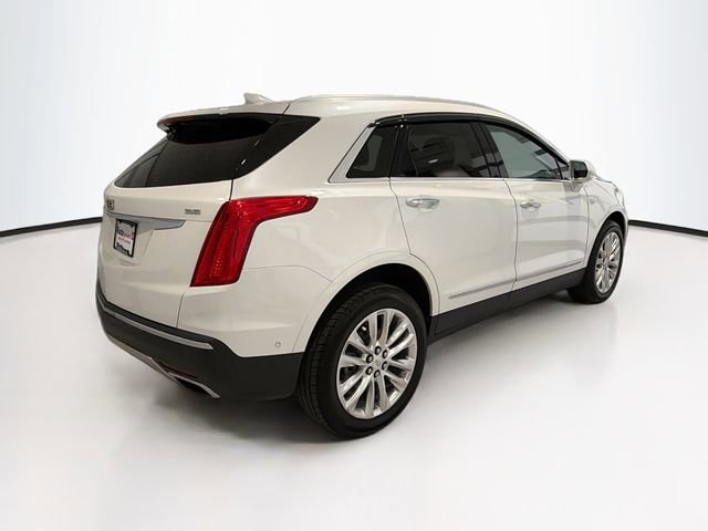 Used 2018 Cadillac XT5 Platinum w/ Driver Assist Package image 6