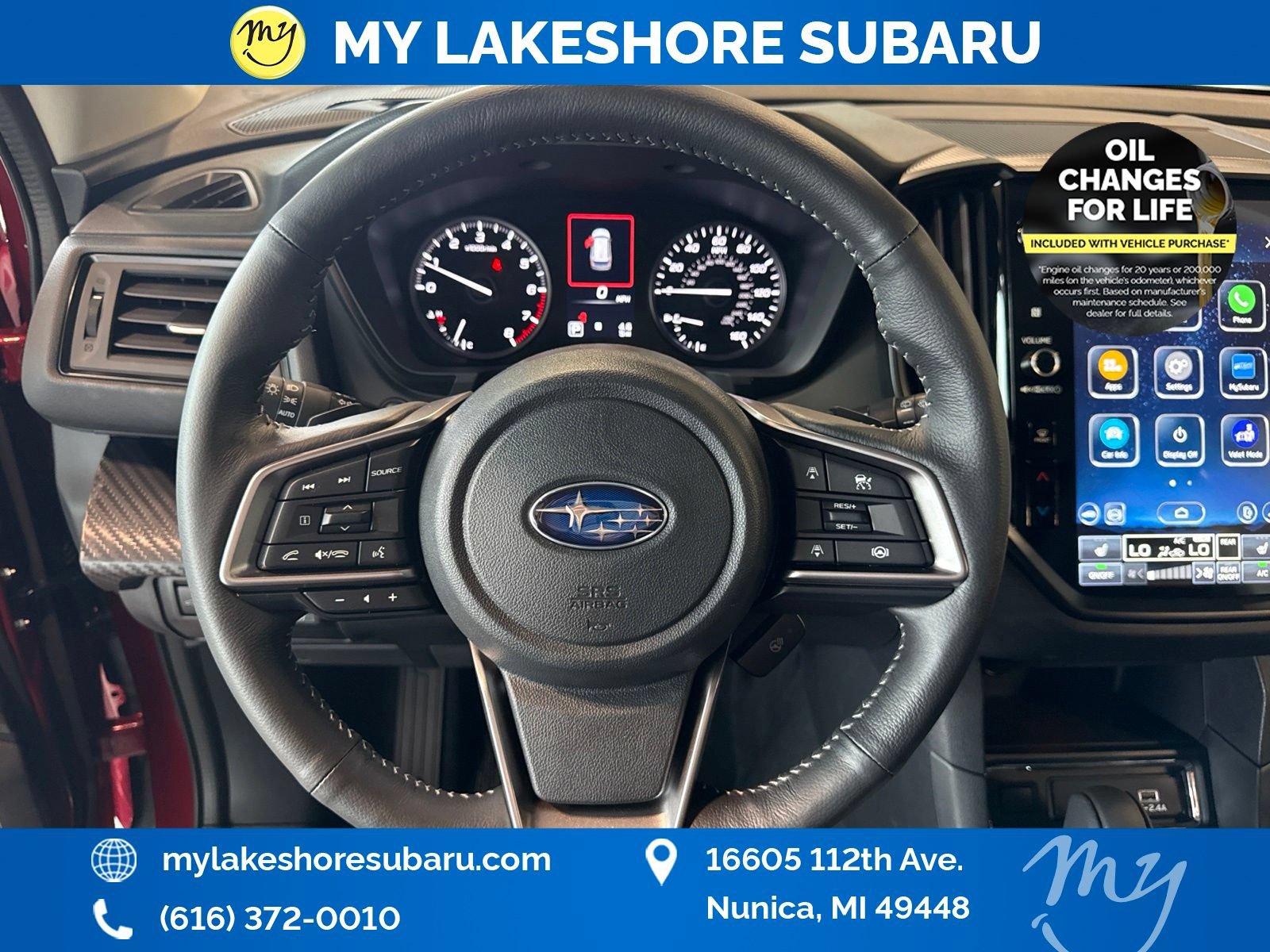 New 2026 Subaru Ascent Premium AWD/4WD image 14