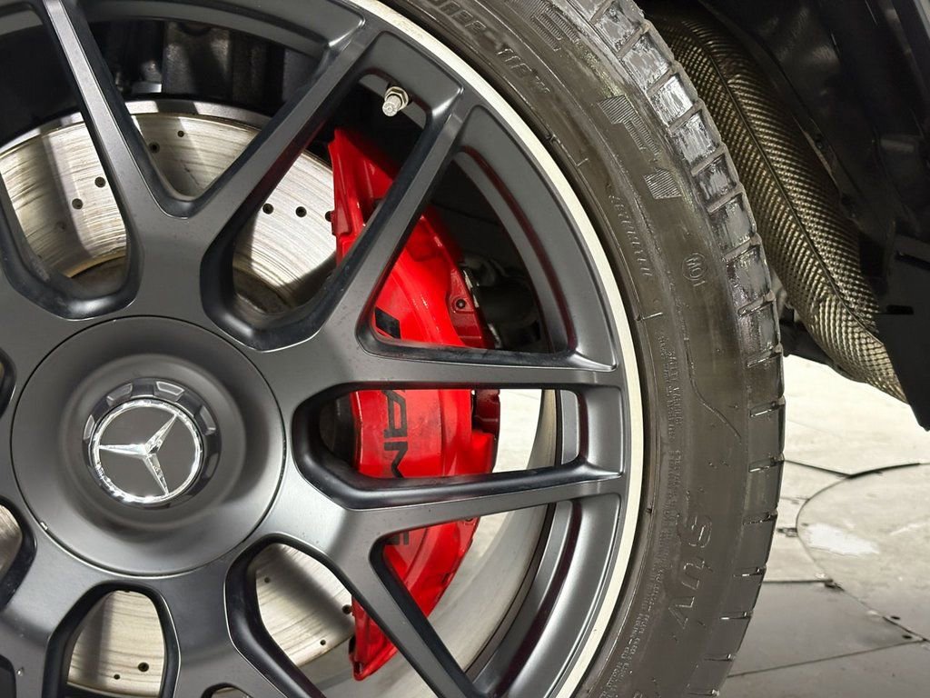 Certified 2025 Mercedes-Benz G 63 AMG 4MATIC image 38
