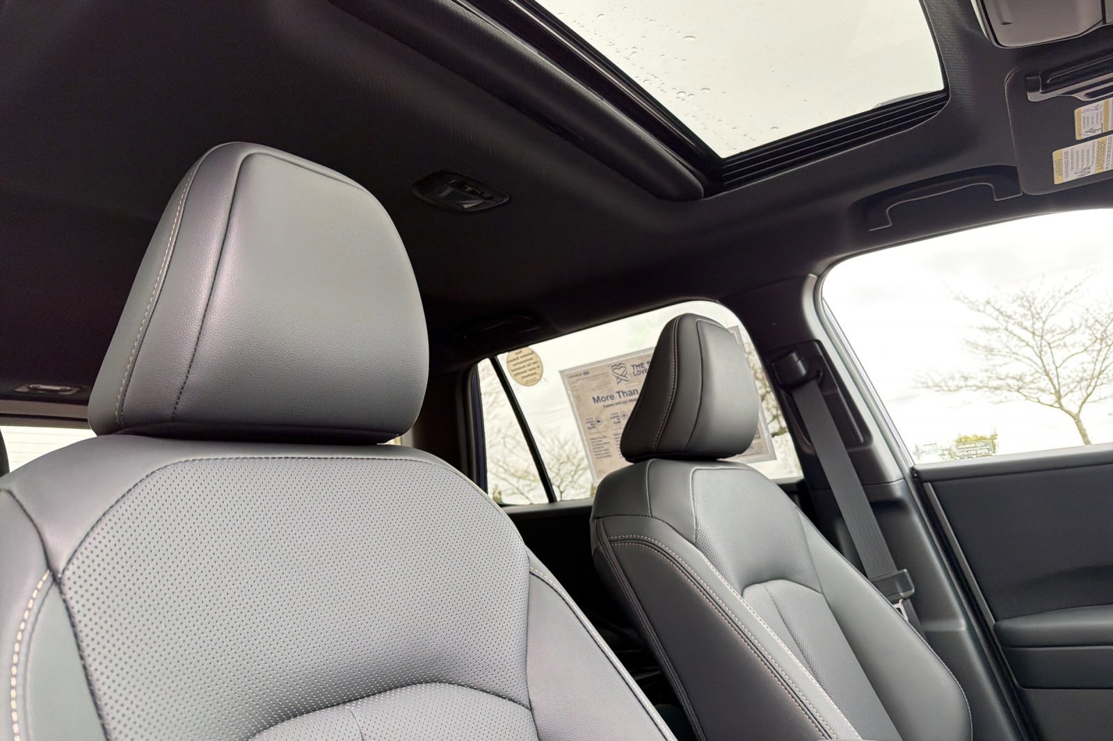 New 2026 Subaru Outback Limited image 17