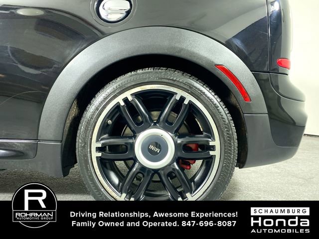 Used 2013 MINI Cooper Clubman John Cooper Works image 5