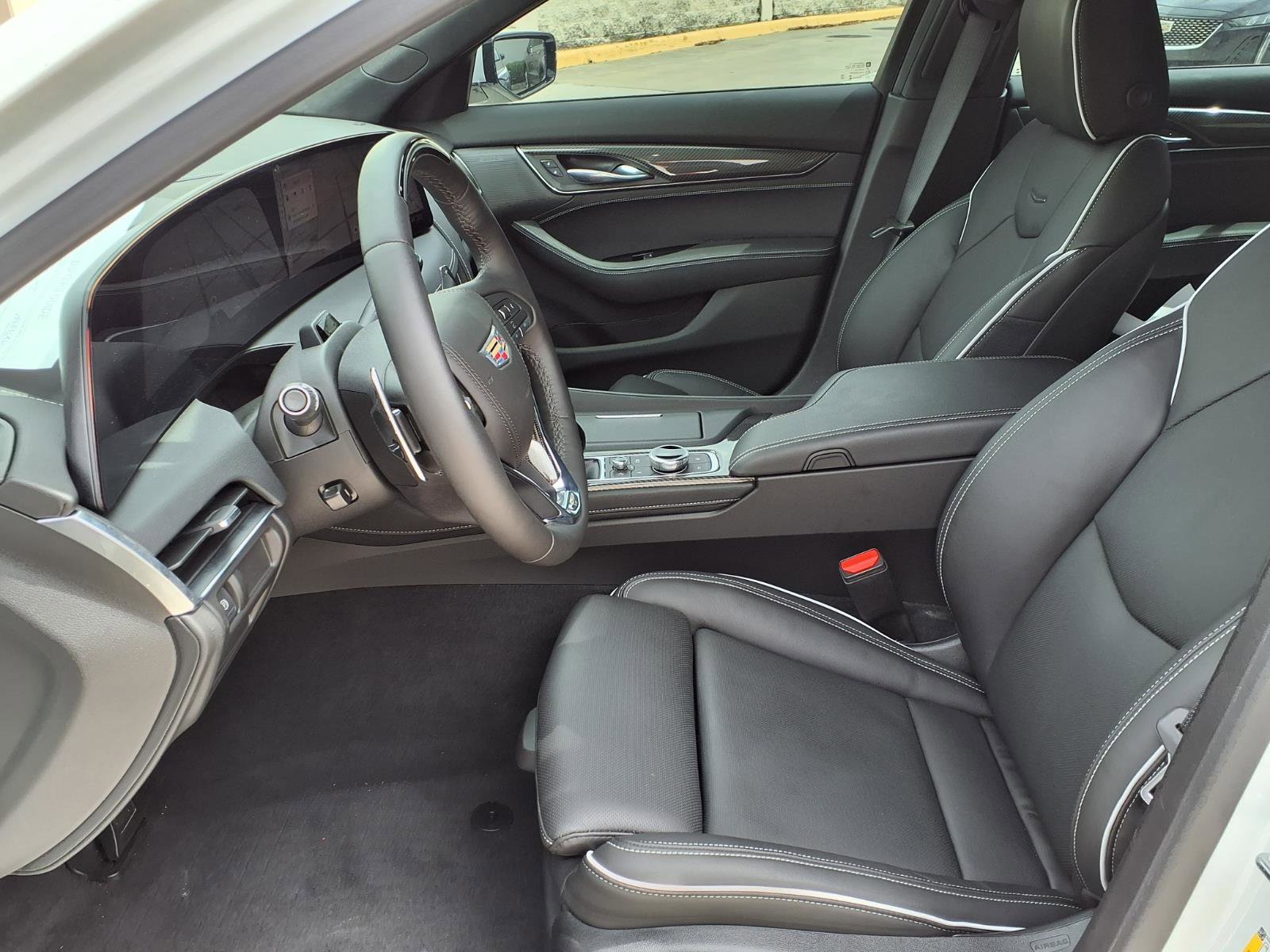 Certified 2025 Cadillac CT5 V Blackwing w/ Super Cruise 1 Package image 19