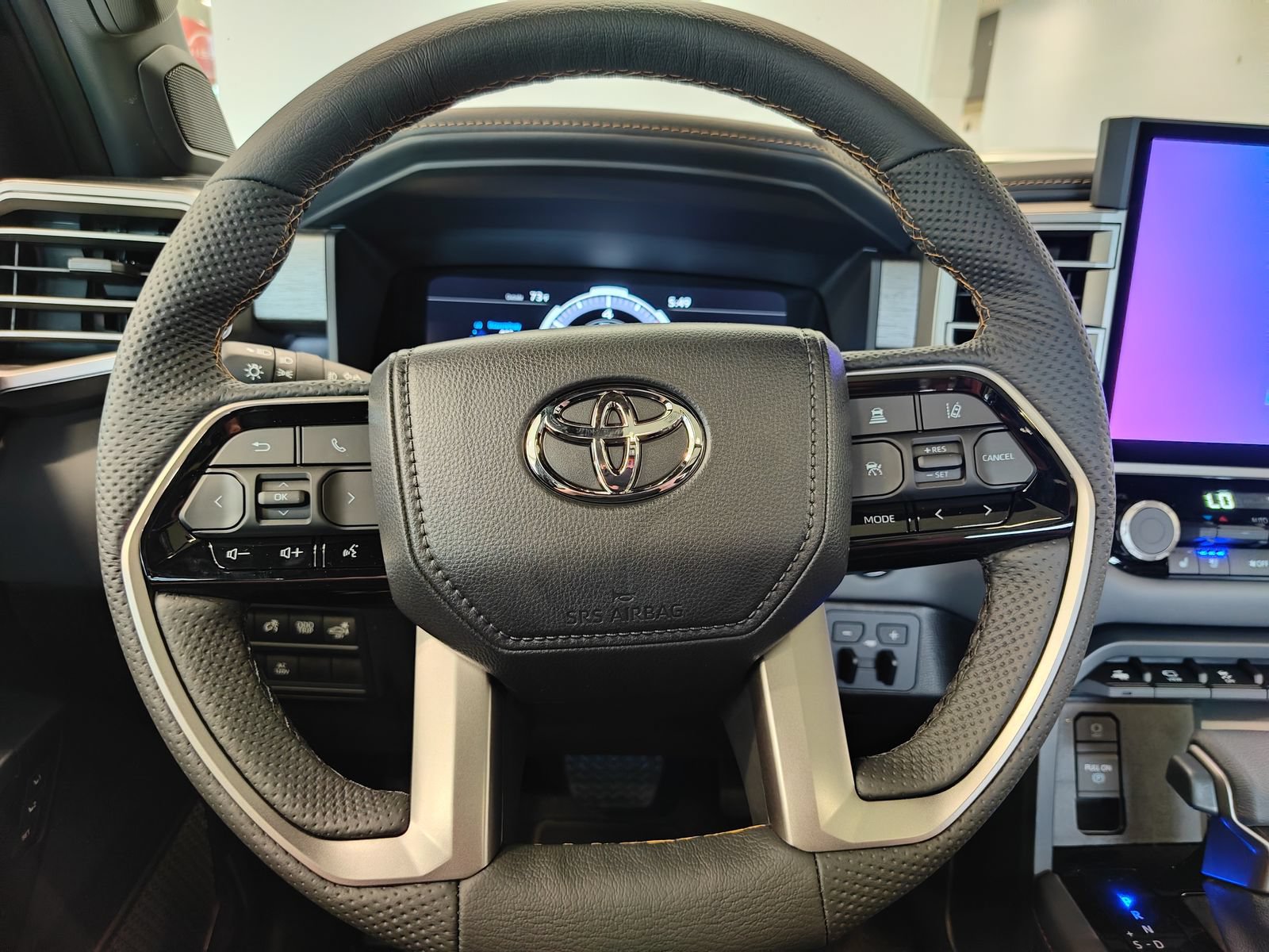 New 2026 Toyota Tundra Capstone AWD/4WD image 21