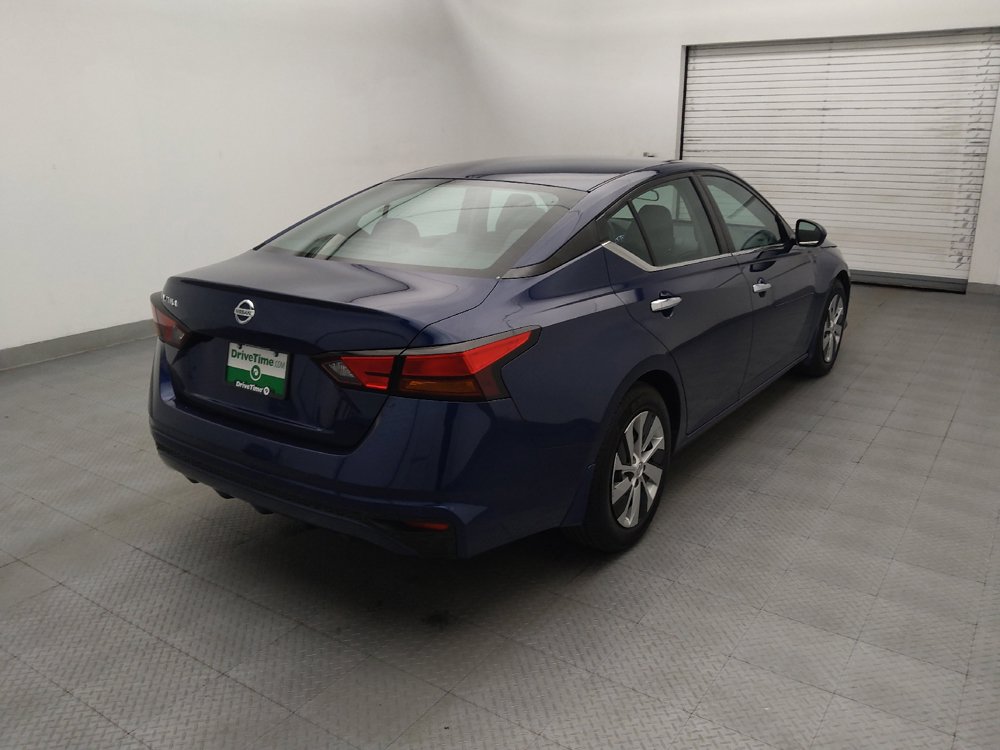 Used 2021 Nissan Altima 2.5 S w/ Driver Assist Package FWD image 9