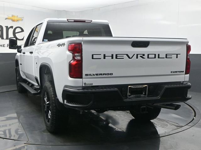 New 2026 Chevrolet Silverado 2500 Custom w/ Custom Convenience Package AWD/4WD image 13