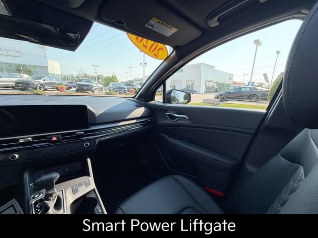 Certified 2026 Kia Sportage X-Line w/ X-Line Technology Package AWD/4WD image 15