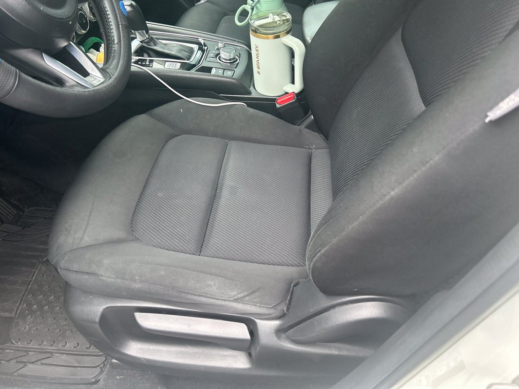 Used 2019 MAZDA CX-5 Sport w/ I-ACTIVSENSE Package FWD image 12