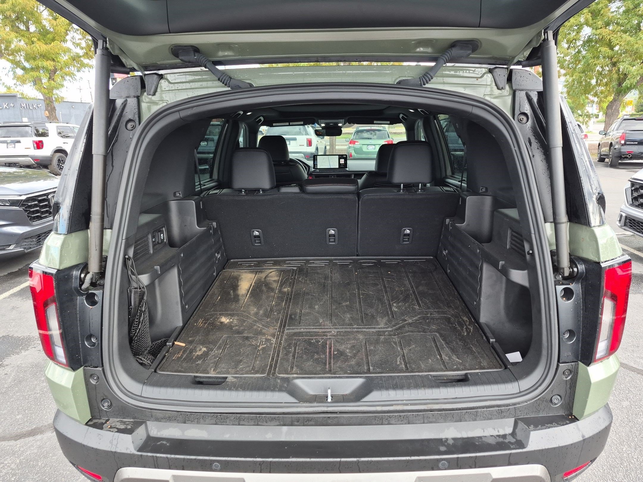 Used 2026 Honda Passport TrailSport Elite image 30