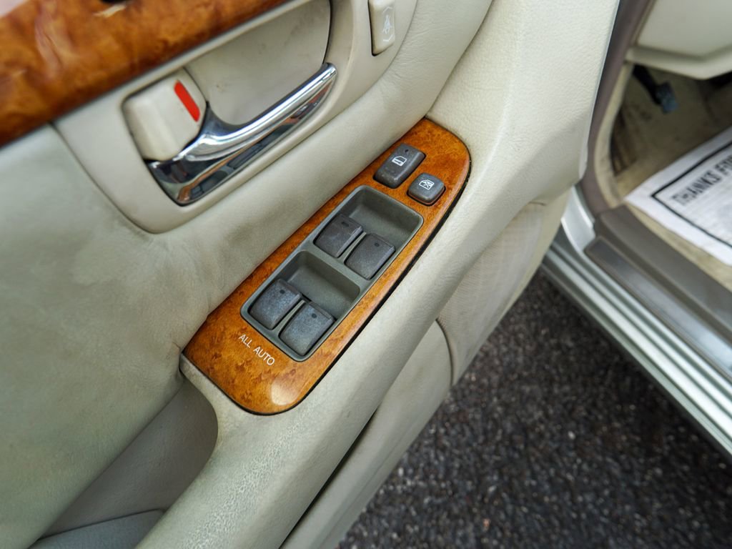 Used 2002 Lexus LS 430 image 14