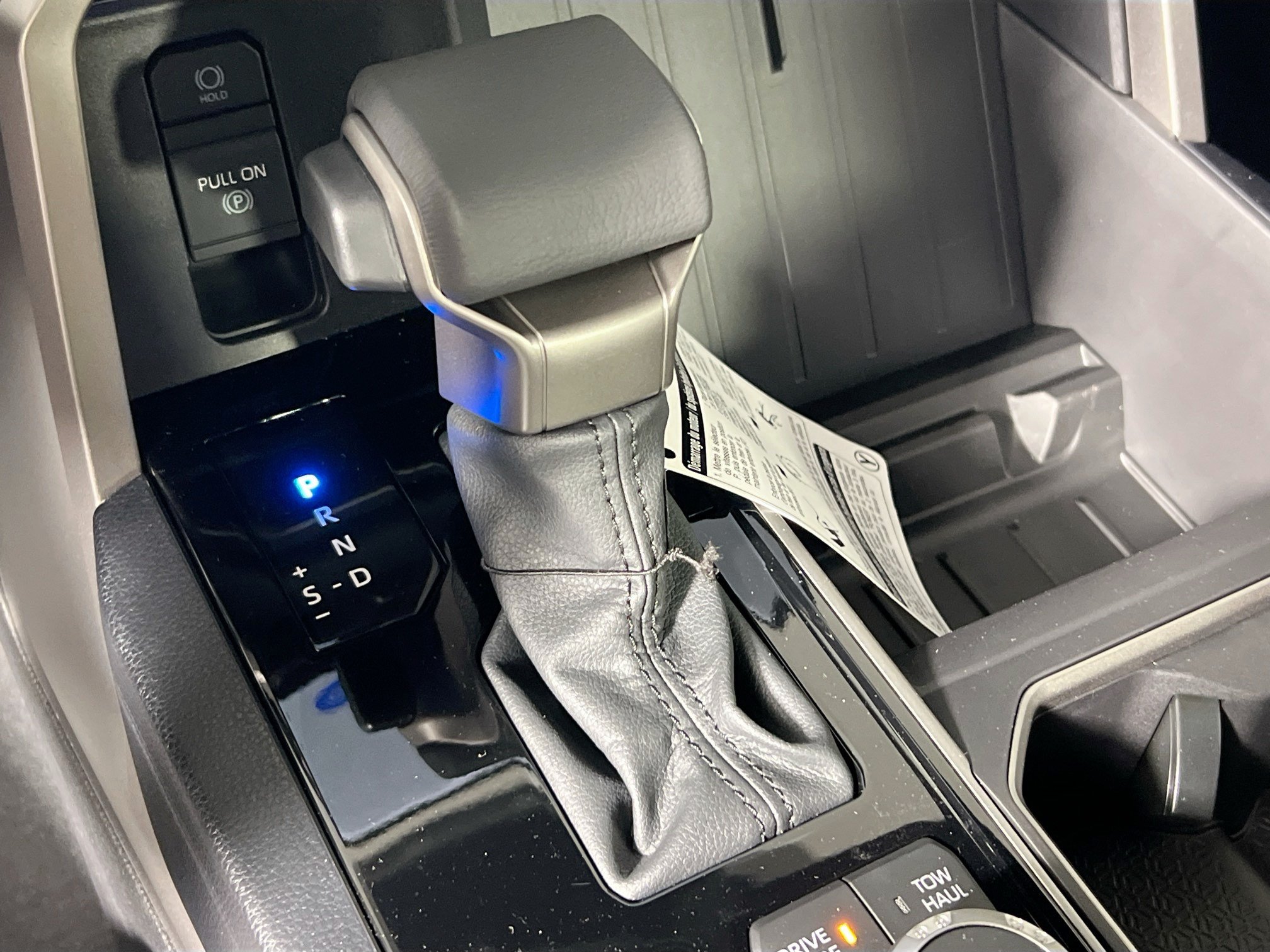 New 2026 Toyota Tundra SR5 AWD/4WD image 24