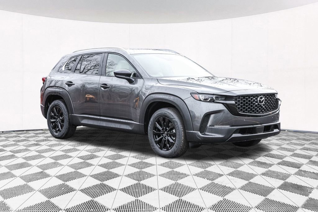 New 2026 MAZDA CX-50 AWD 2.5 S w/ Preferred Pkg image 14