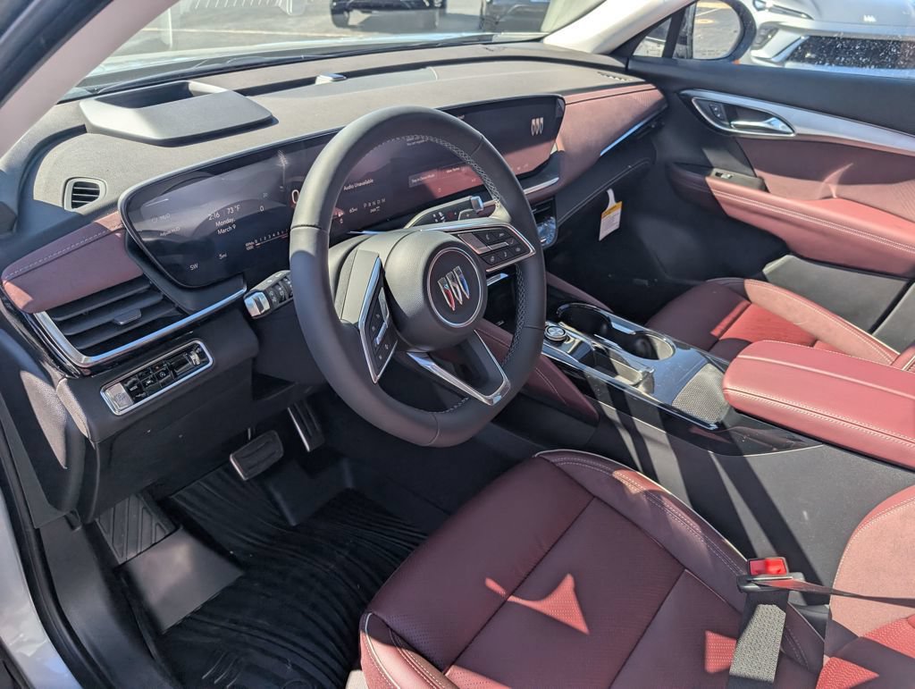 New 2026 Buick Envision Sport Touring AWD/4WD image 12