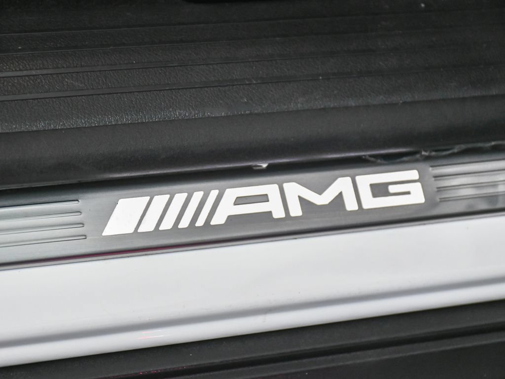 Used 2022 Mercedes-Benz GLS 63 AMG 4MATIC image 18