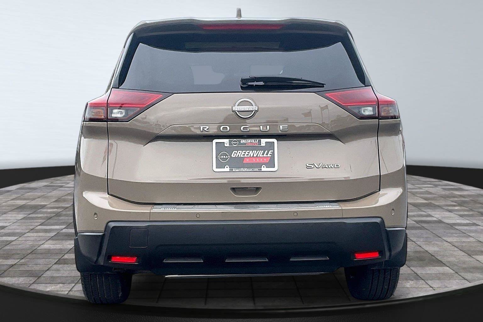 Certified 2024 Nissan Rogue SV w/ SV Premium Package AWD/4WD image 5