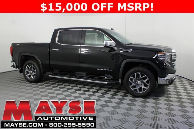New 2026 GMC Sierra 1500 SLT w/ SLT Premium Plus Package