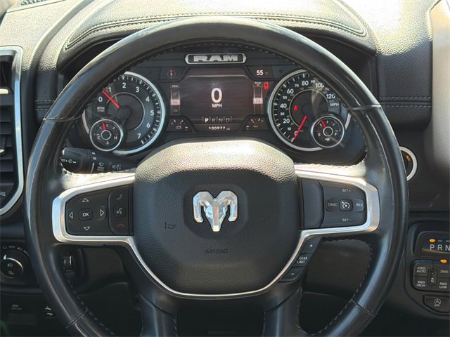 Used 2022 RAM 1500 Laramie w/ Laramie Southwest Edition image 19