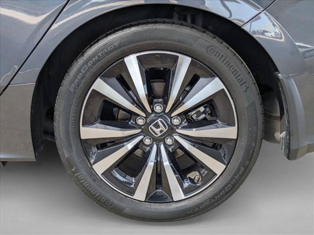 Certified 2024 Honda Civic EX-L image 8