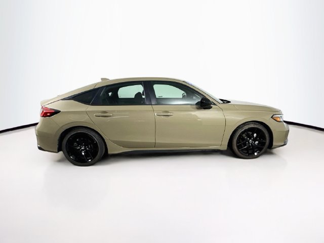 Used 2026 Honda Civic Sport image 2