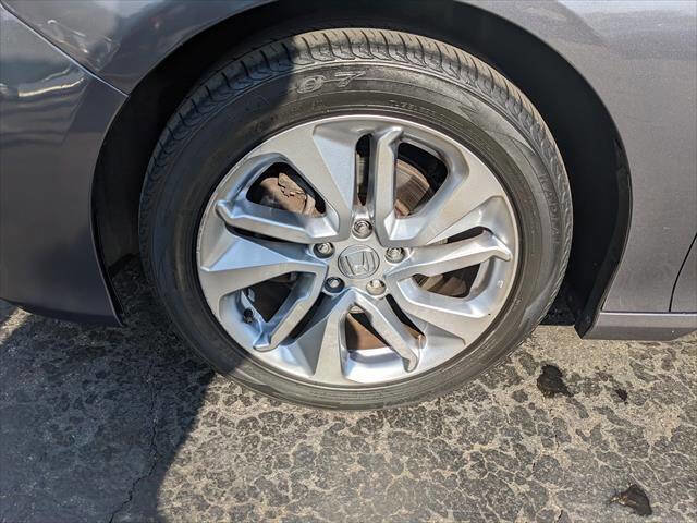 Used 2019 Honda Accord LX image 8