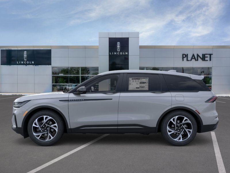 New 2026 Lincoln Nautilus Premier w/ Jet Appearance Package image 3