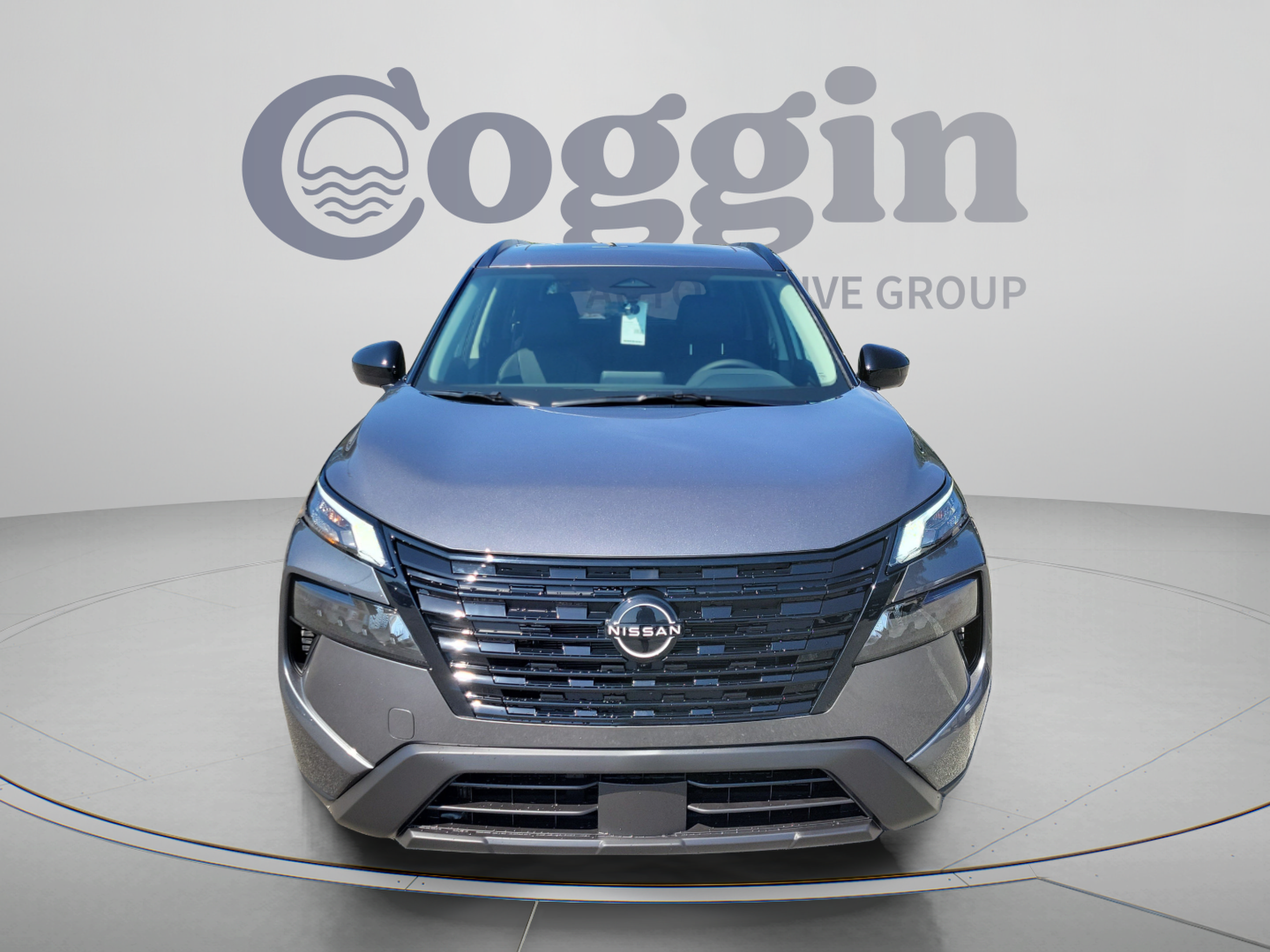 New 2026 Nissan Rogue Dark Armor FWD image 8