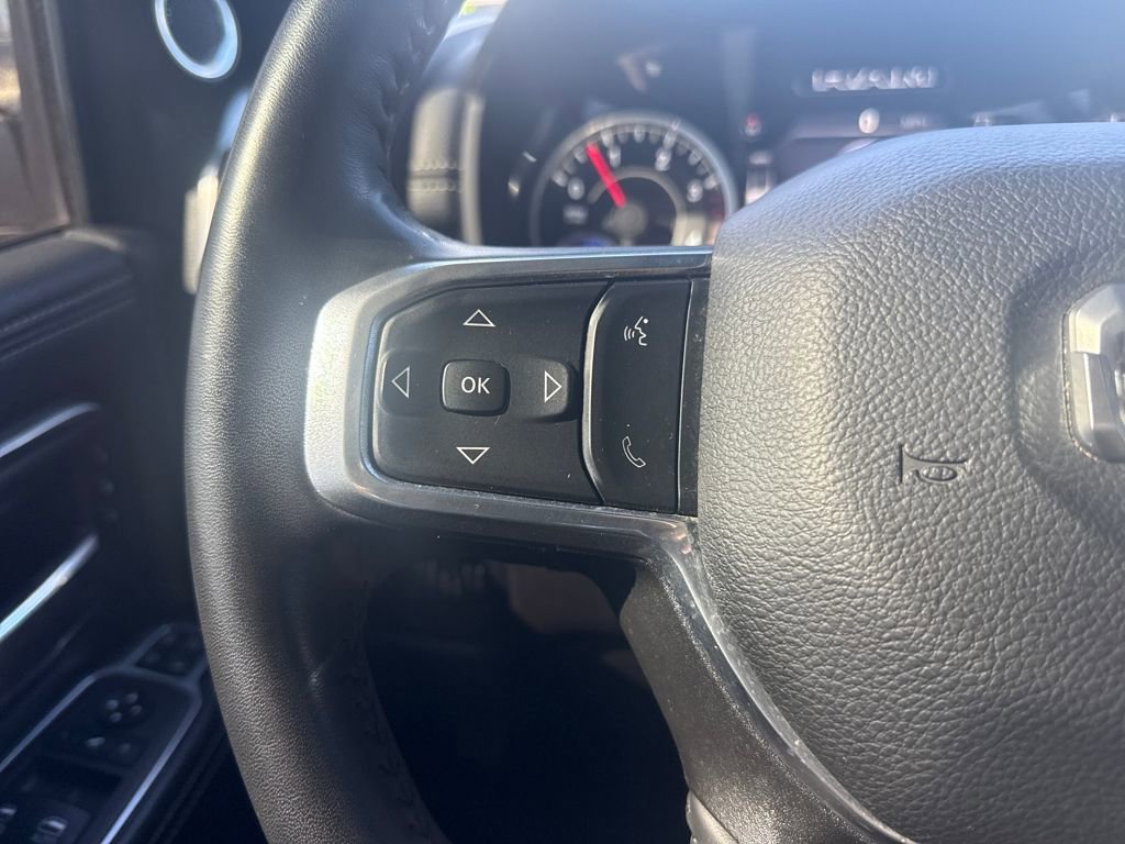 Used 2024 RAM 3500 Laramie w/ Sport Appearance Package image 16