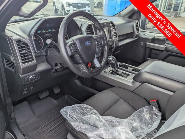 Used 2019 Ford F150 XLT w/ Equipment Group 302A Luxury AWD/4WD image 13