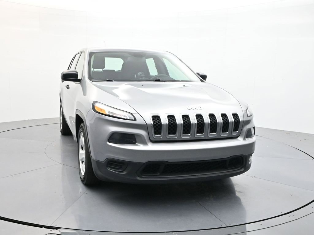 Used 2015 Jeep Cherokee Sport