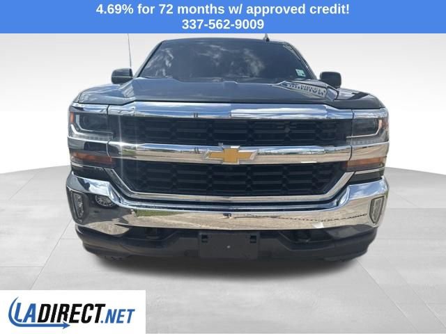 Used 2018 Chevrolet Silverado 1500 LT w/ Texas Edition image 4