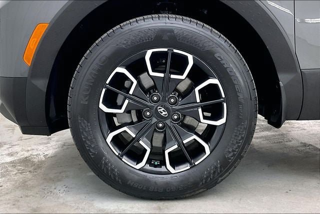 Certified 2022 Hyundai Santa Cruz SEL w/ Cargo Package AWD/4WD image 10