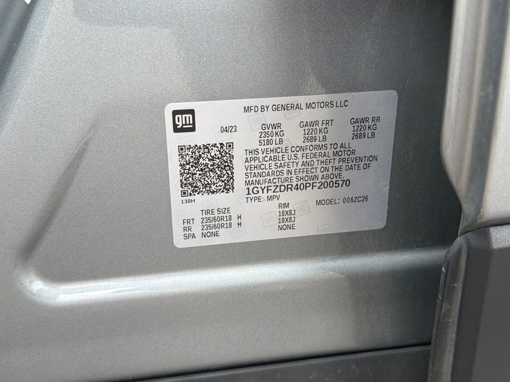 Used 2023 Cadillac XT4 Premium Luxury AWD/4WD image 28