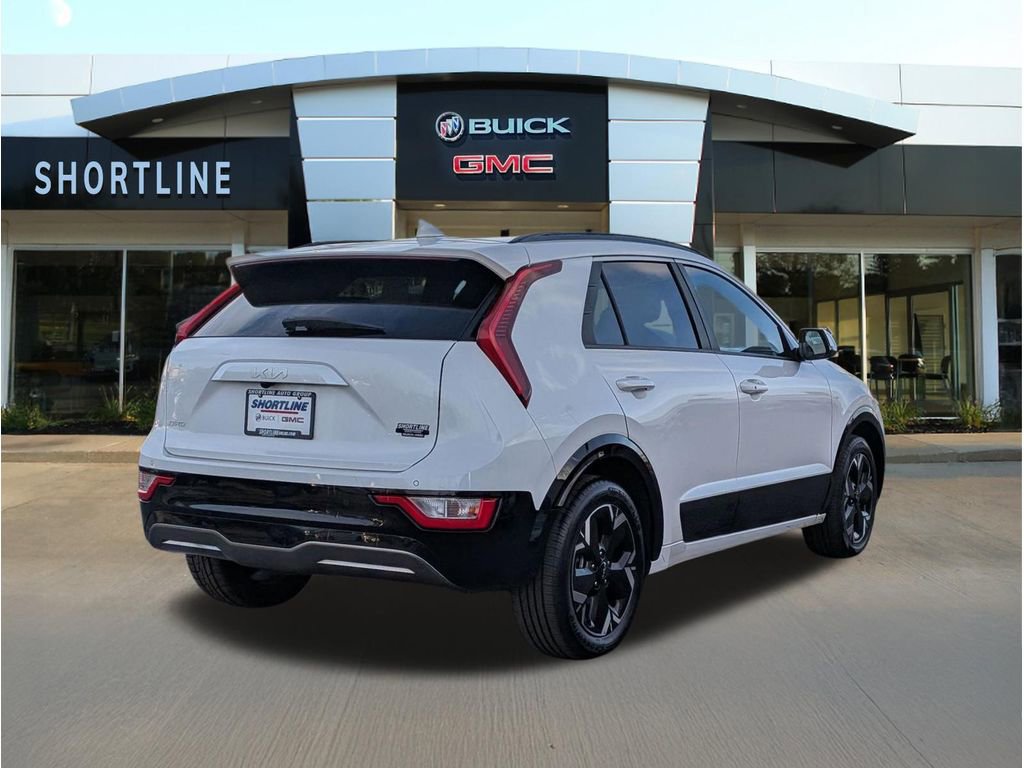 Used 2023 Kia Niro Wind image 3