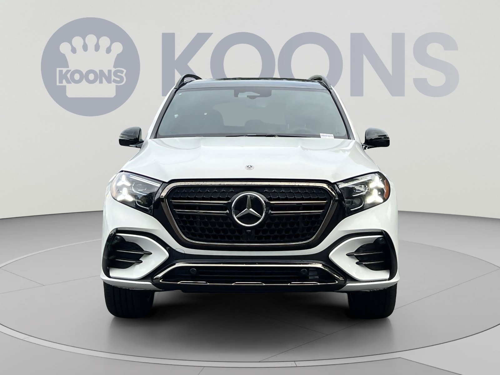New 2027 Mercedes-Benz GLS 450 4MATIC image 4
