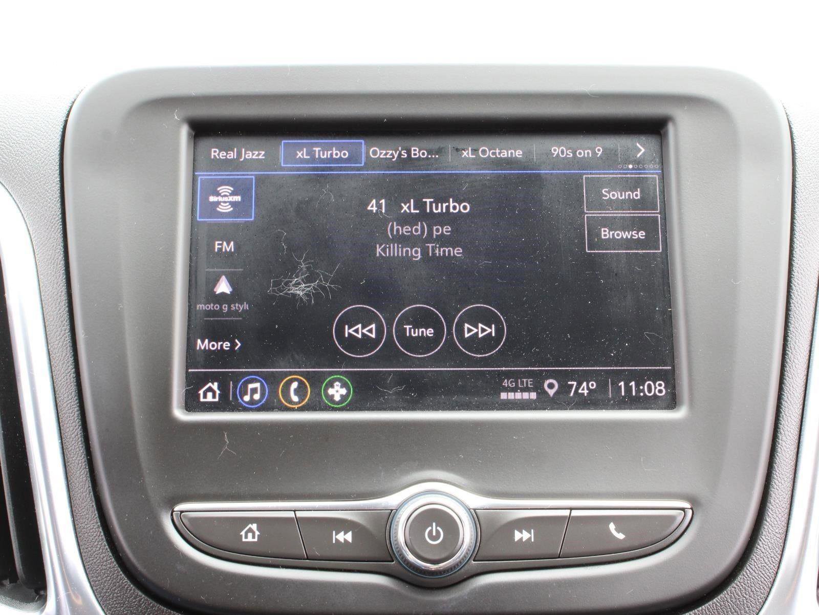 Certified 2022 Chevrolet Equinox LT image 62