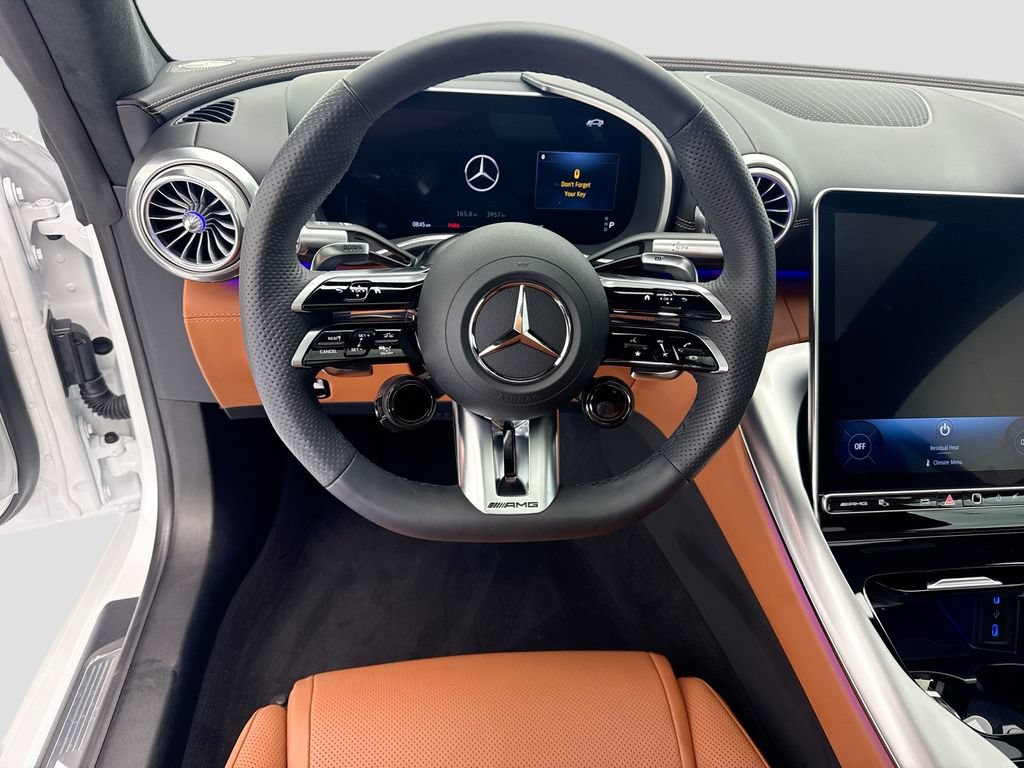 Used 2024 Mercedes-Benz AMG GT 63 image 12