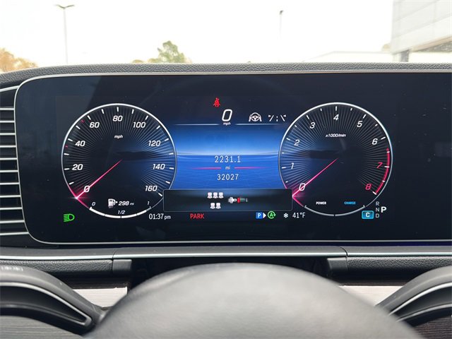 Certified 2024 Mercedes-Benz GLE 350 GLE 350 image 21