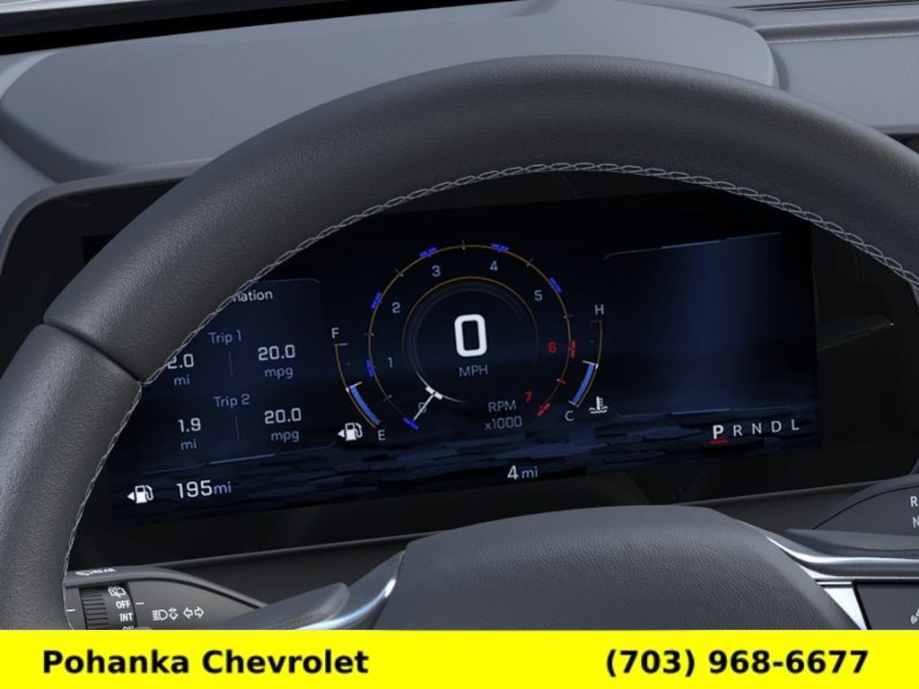 New 2026 Chevrolet Traverse LT w/ Driver Confidence Package AWD/4WD image 18