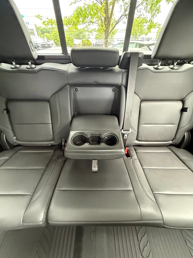 Used 2023 Chevrolet Silverado 1500 RST w/ RST All Star Premium Package AWD/4WD image 34
