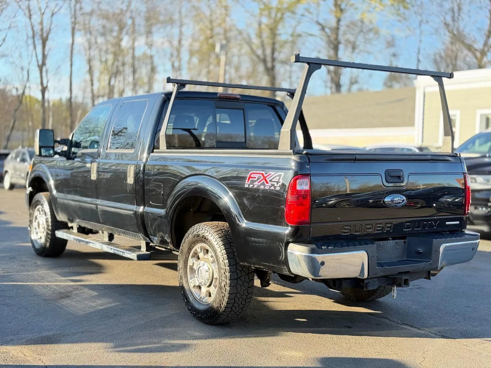 Used 2016 Ford F250 XLT w/ XTR Plus Package AWD/4WD image 6