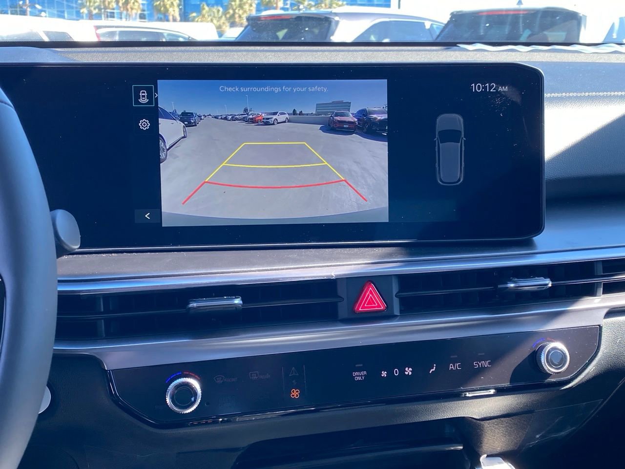 New 2026 Kia Sorento EX w/ EX Premium Package image 20