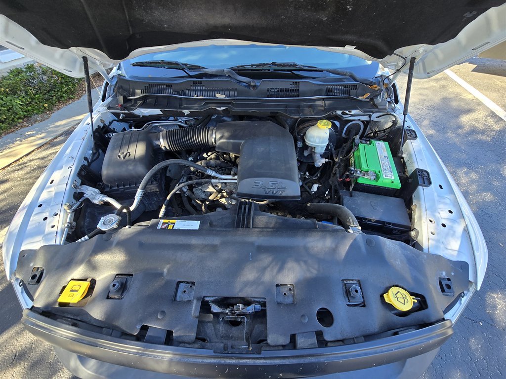 Used 2017 RAM 1500 Tradesman w/ Power & Remote Entry Group image 10
