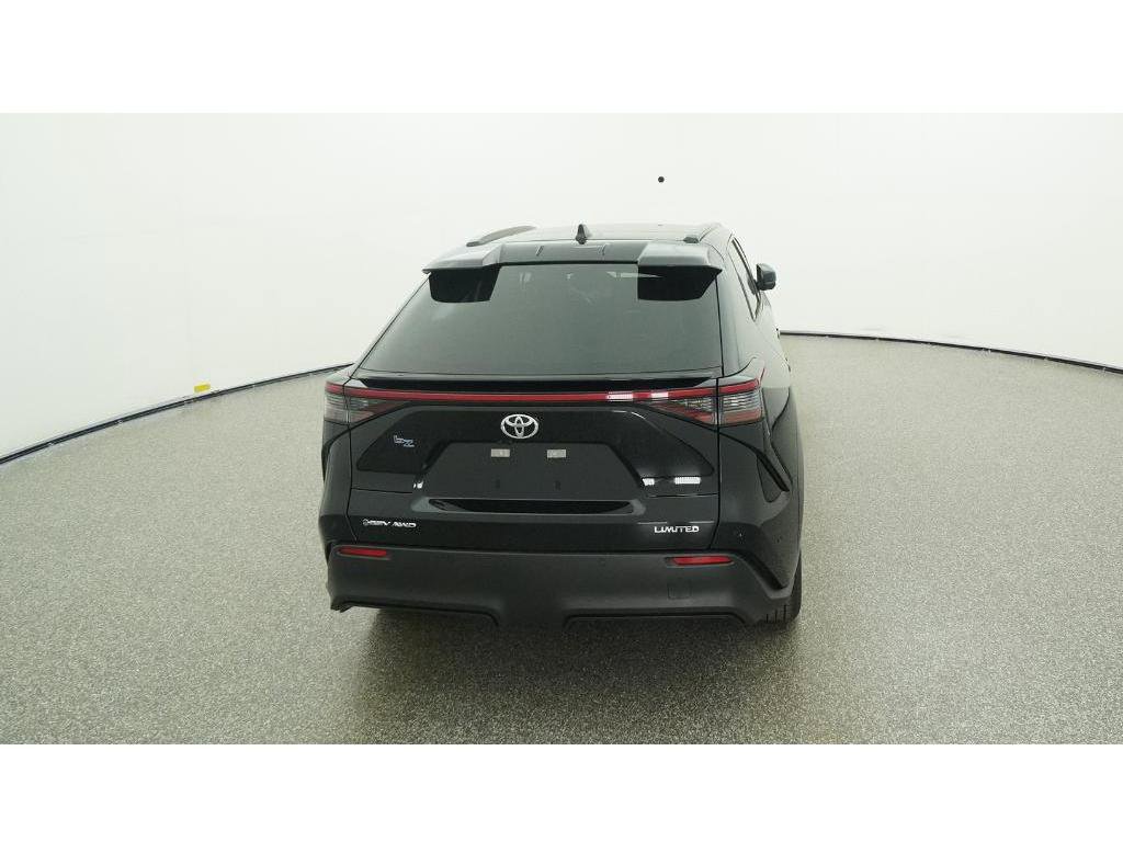 New 2026 Toyota bZ image 7