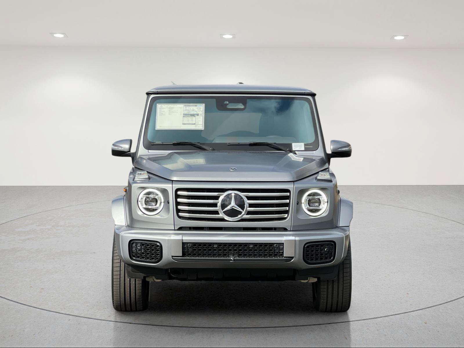 New 2027 Mercedes-Benz G 580 e image 8