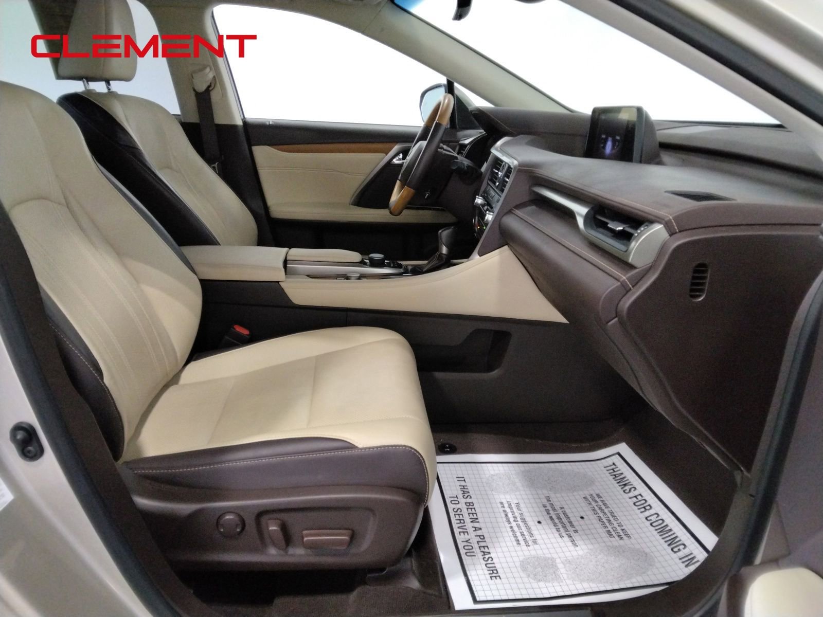 Used 2018 Lexus RX 350 350 w/ Premium Package image 39