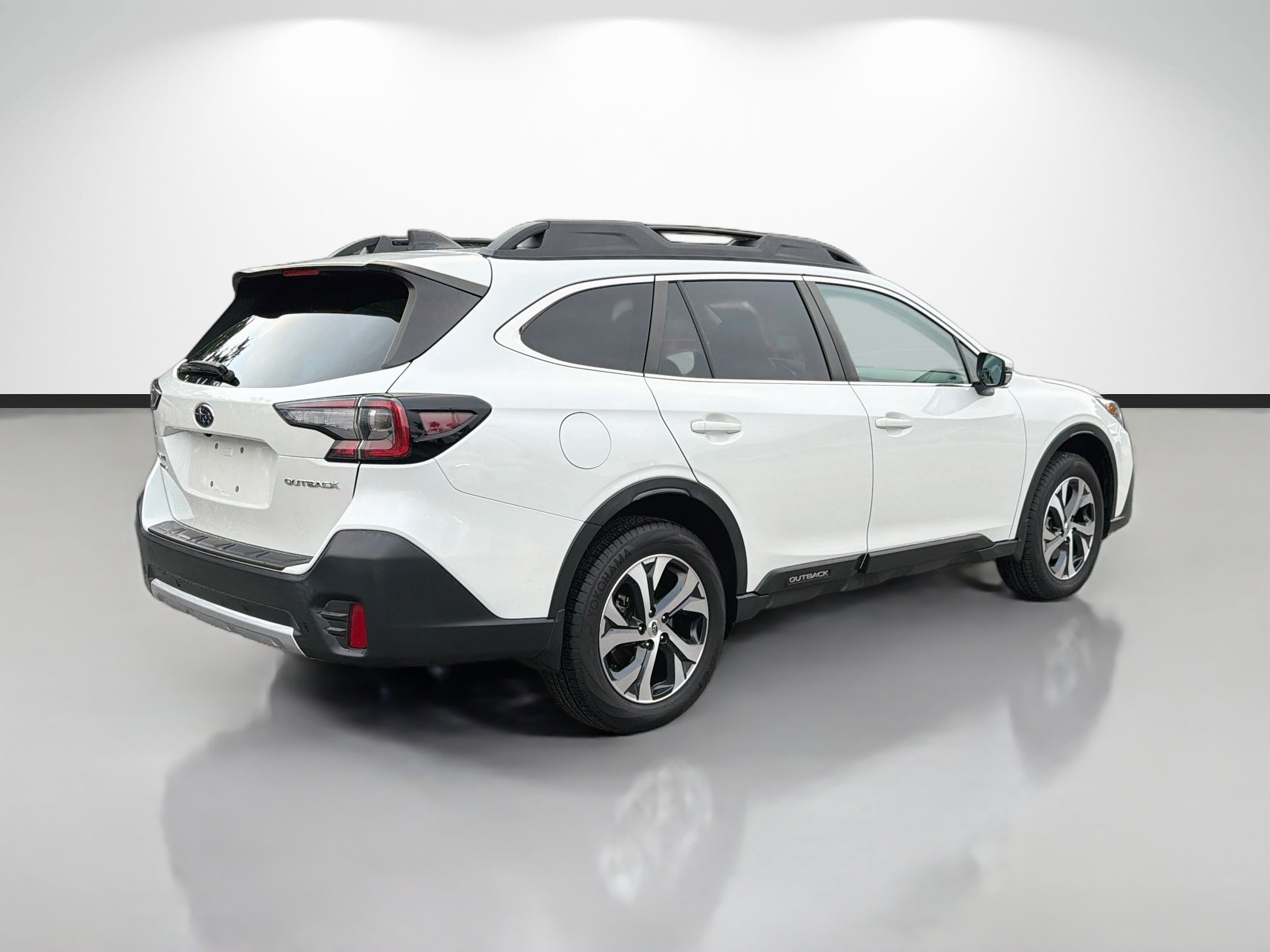 Used 2020 Subaru Outback Limited w/ Popular Package #2 AWD/4WD image 3