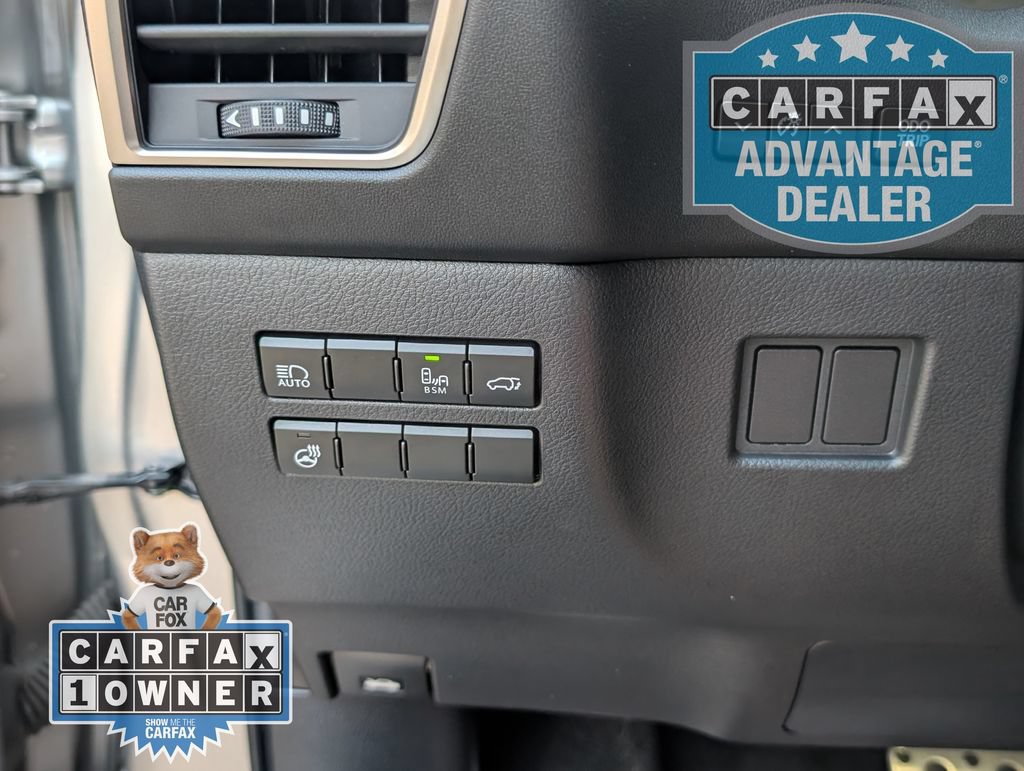 Used 2021 Lexus NX 300 F Sport w/ F Sport Premium Package FWD image 14