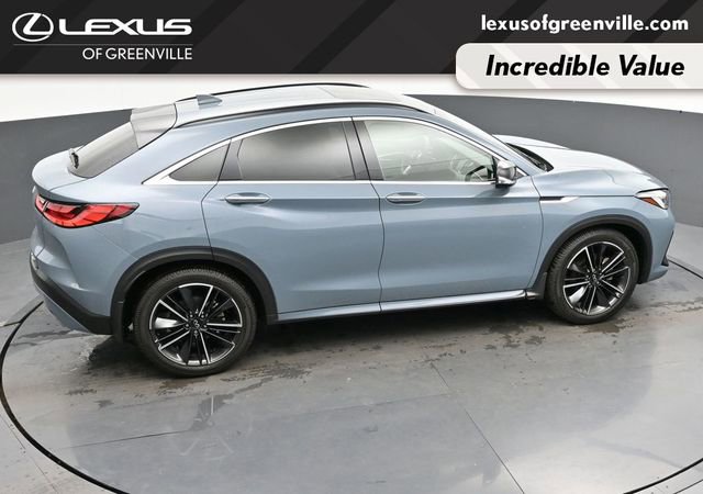 Used 2022 INFINITI QX55 Essential w/ Proassist Package AWD/4WD image 43